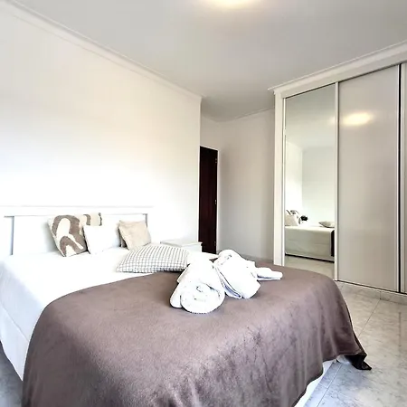 Appartement Portimao City Beach Apartment Portimão