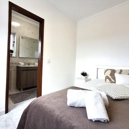 Portimao City Beach Apartment Portimão