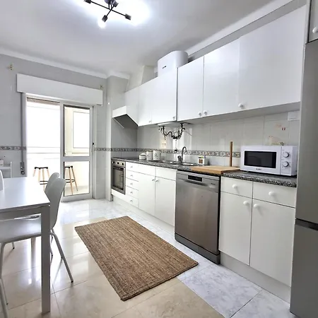 Portimao City Beach Apartment Appartement *